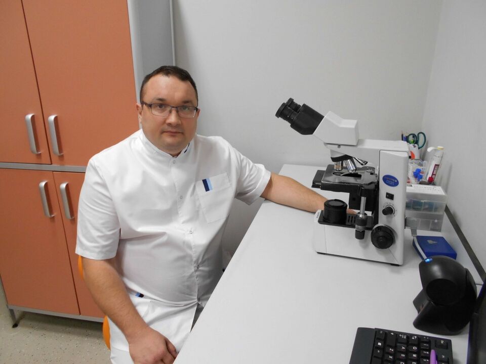 Tablete s prostatitisa treba propisati urolog